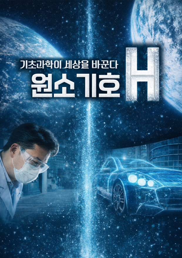 KBS  기초과학이 세상을 바꾼다 <원소기호H> 제작
